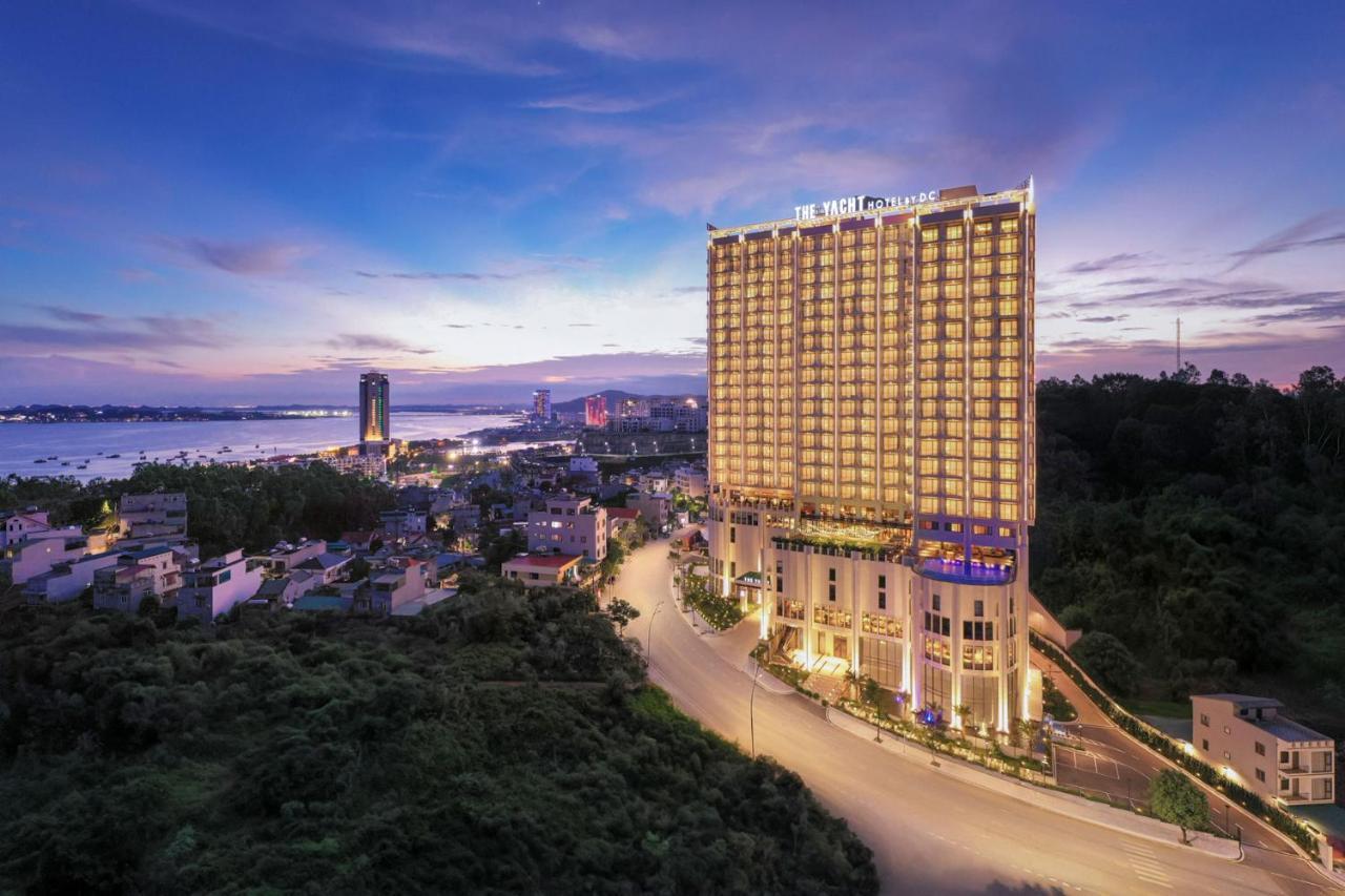 The Yacht Hotel By Dc Ha Long Dış mekan fotoğraf